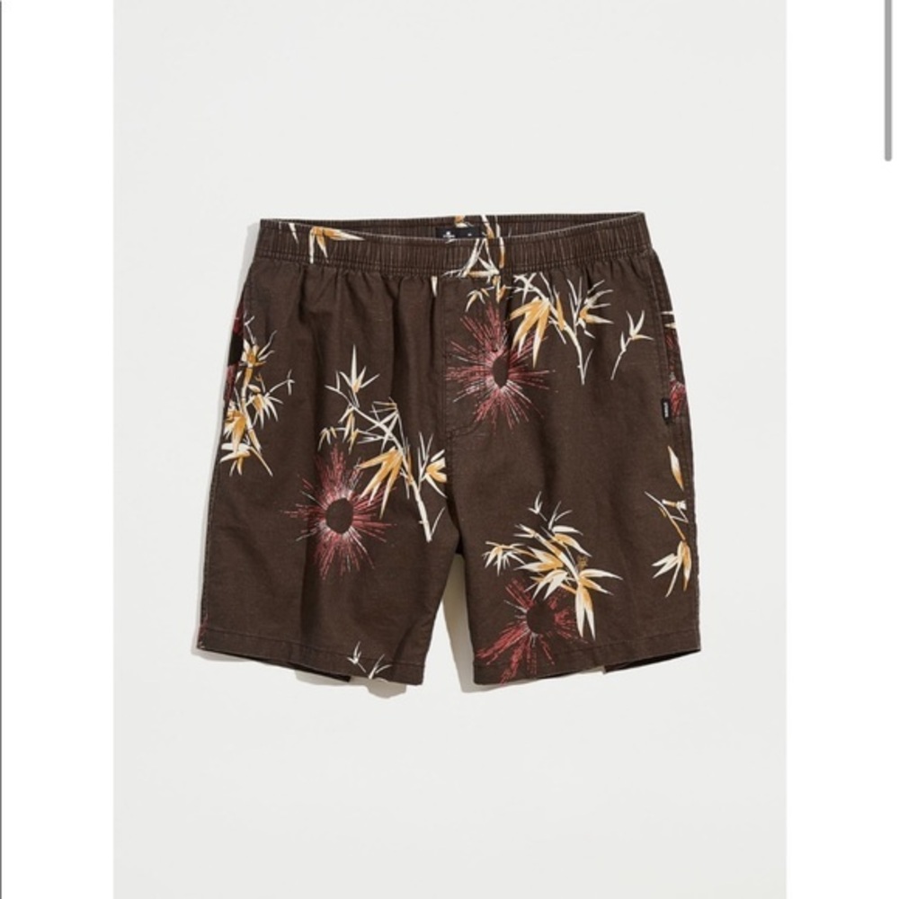 Urban Outfitters-THRILLS Bamboo Rat Volley Short
